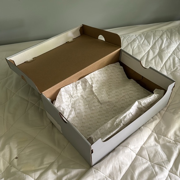 Nike Air Force 1 Low “Obsidian Gum” ‘07 - Picture 9 of 9